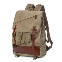 Load image into Gallery viewer, Knapsack Polyamides and Nylon Backpack for Travel or Business
