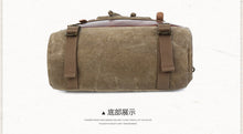 Load image into Gallery viewer, Knapsack Polyamides and Nylon Backpack for Travel or Business
