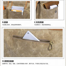 Load image into Gallery viewer, Sport Outdoor messenger bag for boy
