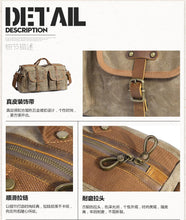 Load image into Gallery viewer, Sport Outdoor messenger bag for boy
