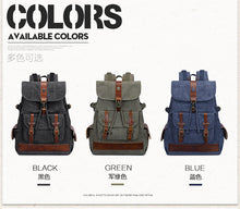 Load image into Gallery viewer, Comfortable Polyamides and Nylon Durable Backpack for Travel or Business
