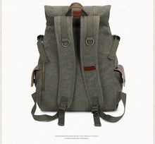 Load image into Gallery viewer, Comfortable Polyamides and Nylon Durable Backpack for Travel or Business
