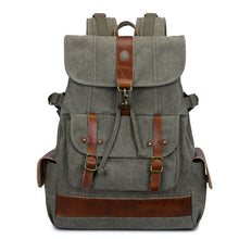 Load image into Gallery viewer, Comfortable Polyamides and Nylon Durable Backpack for Travel or Business
