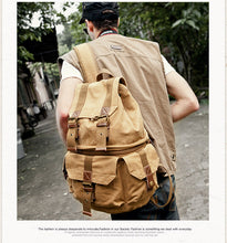 Load image into Gallery viewer, Sport Outdoor Fashionable Polyamides and Nylon Backpack for Travel or Business
