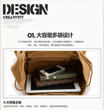 Load image into Gallery viewer, Sport Outdoor Fashionable Polyamides and Nylon Backpack for Travel or Business
