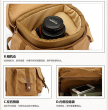 Load image into Gallery viewer, Sport Outdoor Fashionable Polyamides and Nylon Backpack for Travel or Business
