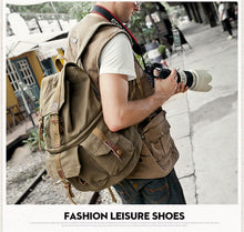 Load image into Gallery viewer, Sport Outdoor Fashionable Polyamides and Nylon Backpack for Travel or Business
