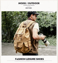 Load image into Gallery viewer, Sport Outdoor Fashionable Polyamides and Nylon Backpack for Travel or Business
