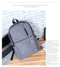 Load image into Gallery viewer, Large Sport Swagger Bag with Nylon Material Backpack
