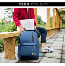 Load image into Gallery viewer, Large Sport Swagger Bag with Nylon Material Backpack
