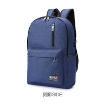 Load image into Gallery viewer, Large Sport Swagger Bag with Nylon Material Backpack
