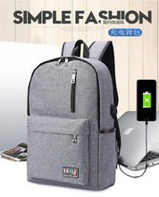 Load image into Gallery viewer, Large Sport Swagger Bag with Nylon Material Backpack
