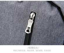 Load image into Gallery viewer, Large Sport Swagger Bag with Nylon Material Backpack
