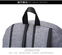 Load image into Gallery viewer, Large Sport Swagger Bag with Nylon Material Backpack
