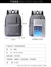 Load image into Gallery viewer, Large Sport Swagger Bag with Nylon Material Backpack
