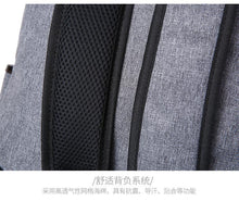 Load image into Gallery viewer, Large Sport Swagger Bag with Nylon Material Backpack
