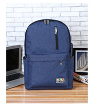 Load image into Gallery viewer, Large Sport Swagger Bag with Nylon Material Backpack
