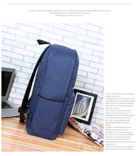 Load image into Gallery viewer, Large Sport Swagger Bag with Nylon Material Backpack
