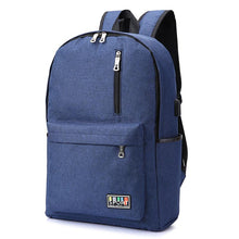 Load image into Gallery viewer, Large Sport Swagger Bag with Nylon Material Backpack
