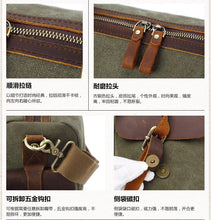 Load image into Gallery viewer, Polyamides and Nylon Backpack for Travel or Business
