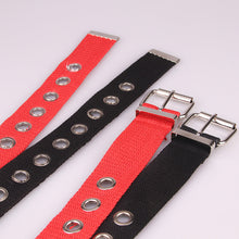 Load image into Gallery viewer, Canvas Jeans Personality Fashion Ladies Decoration Tactical Belt
