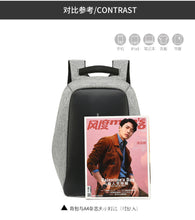 Load image into Gallery viewer, Outdoor three-dimensional computer backpack
