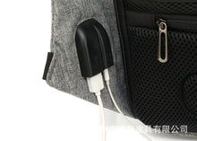 Load image into Gallery viewer, Outdoor three-dimensional computer backpack

