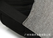 Load image into Gallery viewer, Outdoor three-dimensional computer backpack
