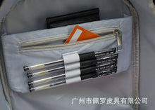 Load image into Gallery viewer, Outdoor three-dimensional computer backpack
