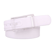 Load image into Gallery viewer, Unisex Belt Plastic Buckle Candy Color Metal-Free Fragrant Belt
