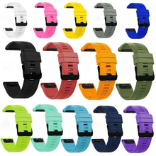 Load image into Gallery viewer, Watch band for Garmin Fenix 5945 / 935 22mm
