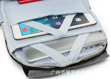 Load image into Gallery viewer, Outdoor three-dimensional computer backpack

