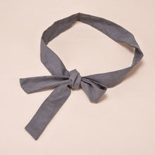 Load image into Gallery viewer, Women's Suede All-Match Ribbon with Skirt Knotted Women Belt Bag
