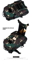 Load image into Gallery viewer, Large Durable Nylon Sport Outdoor Swagger Bag Backpack

