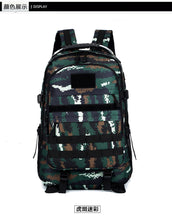 Load image into Gallery viewer, Fashionable Large Capacity Climbing Hiking Bags Backpack
