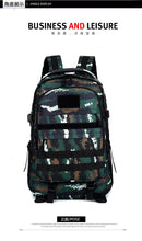 Load image into Gallery viewer, Fashionable Large Capacity Climbing Hiking Bags Backpack
