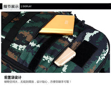 Load image into Gallery viewer, Fashionable Large Capacity Climbing Hiking Bags Backpack
