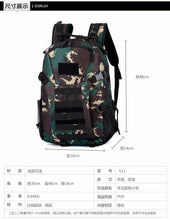 Load image into Gallery viewer, Large Durable Nylon Sport Outdoor Swagger Bag Backpack
