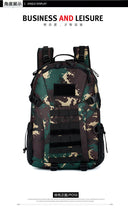 Load image into Gallery viewer, Large Durable Nylon Sport Outdoor Swagger Bag Backpack
