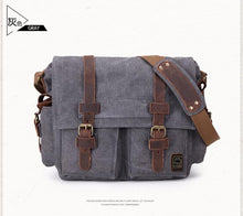 Load image into Gallery viewer, Leisure comfortable messenger bag
