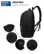 Load image into Gallery viewer, Outdoor Sport Swagger Bag Polyamides and Nylon Backpack for students
