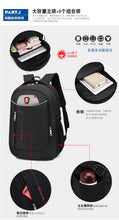 Load image into Gallery viewer, Outdoor Sport Swagger Bag Polyamides and Nylon Backpack for students
