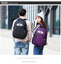 Load image into Gallery viewer, Outdoor Sport Swagger Bag Polyamides and Nylon Backpack for students
