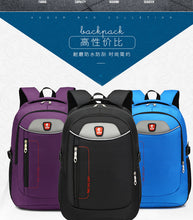 Load image into Gallery viewer, Outdoor Sport Swagger Bag Polyamides and Nylon Backpack for students
