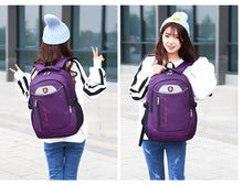 Load image into Gallery viewer, Outdoor Sport Swagger Bag Polyamides and Nylon Backpack for students
