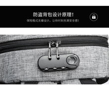 Load image into Gallery viewer, Casual Sport Outdoor Swagger Bag Polyamides and Nylon Backpack for Travel
