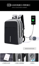 Load image into Gallery viewer, Casual Sport Outdoor Swagger Bag Polyamides and Nylon Backpack for Travel
