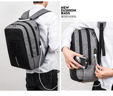 Load image into Gallery viewer, Casual Sport Outdoor Swagger Bag Polyamides and Nylon Backpack for Travel
