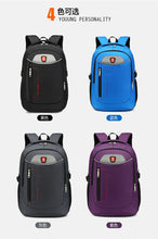 Load image into Gallery viewer, Outdoor Sport Swagger Bag Polyamides and Nylon Backpack for students

