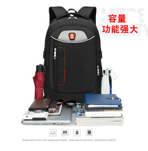 Load image into Gallery viewer, Outdoor Sport Swagger Bag Polyamides and Nylon Backpack for students
